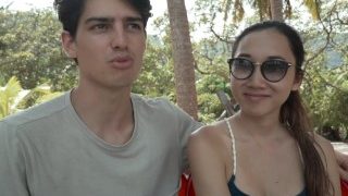 FUCK IN FRONT OF THE SEA – The Sex Diaries 02 (LUNAxJAMES)