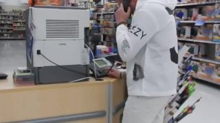 Vibrating Panties Prank On Girlfriend!PART 2 INSIDE WALMART!