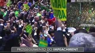 Brazilian MILF President Public Humiliation Gangbang 340+ mans