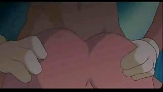 Disney Porn video: Goof Troop sex scene