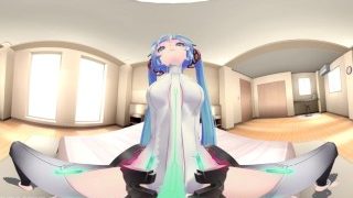 Hatsune Miku in 360 Video