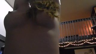 Horny Brother Fucks ‘Step’ Sister and cums on her tits