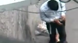 Public Arab Wife In Niqab Fuck In The Medina For Money المدينة القديمة‎