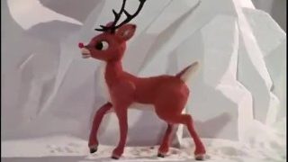 Rudolph: but everything is normal and wholesome