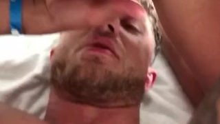 Amateur Holiday hotel squirt in his mouth & ride on his face as he cums