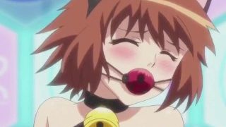 Anime Shibari / Bondage scenes (various)