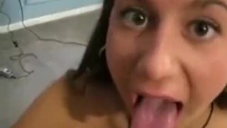 Another Pulsating Oral Creampie Compilation 4