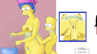 Bart Fucks Marge