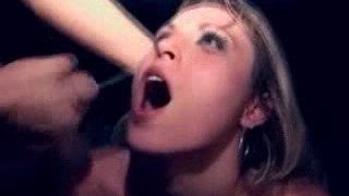 Deepthroat and Oral Creampie Compilation