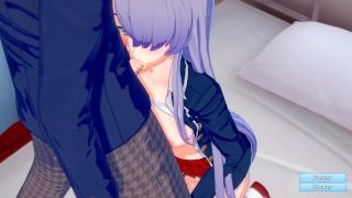 FULL VIDEO!! SEX WITH EVERY GIRL IN SCHOOL – KOIKATU HENTAI ADVENTURES PT.5