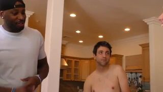 Haley Reed Humiliates Cuckold With Two Black Men
