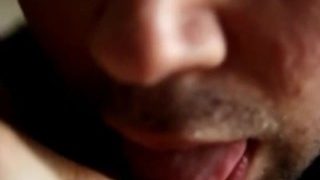 HD Licking her Pussy Up Close – Super Hot Oral Sex Session