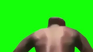 How to milly rock 101 (Greenscreen)