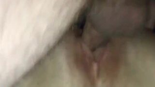 Hubby filmed while stranger is anal fucked his wife