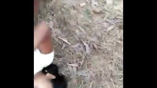 Indian 2 Guys sex outdoor