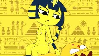 Minus8 Ankha Ride (No-Bandage edit)