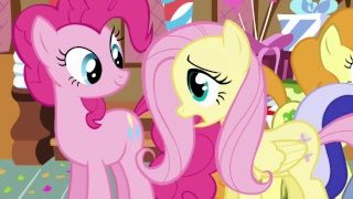 My Little Pony, Friendship is Magic – Episode 5: Griffon the Brush Off