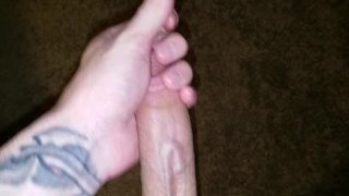 Playing with my dick, Solo male 4k
