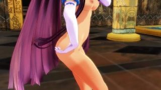 [RAY-MMD R-18] Belly Dance [Egypt YYB]