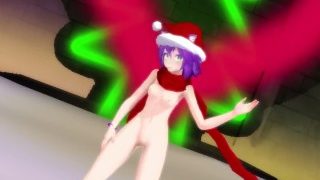 [RAY-MMD R-18] Last Christmas [Tda式Cinnamon Defoko SANTA]