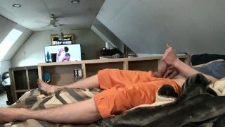 Taboo Brother Caught Watching His Own StepDad’s Gay Porn