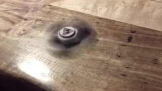 Teen boy orgasms to fidget spinner