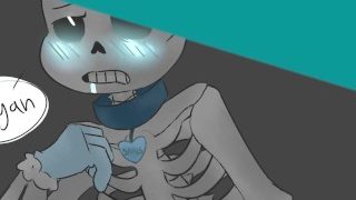 UNDERTALE SANS HOT