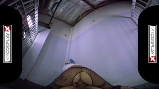 VR Cosplay X Fuck Kleio Valentien As Harley Quinn VR Porn