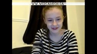 18yo Slovakian camgirl big tits stripping on webcam – www.WEBCAMBON.GA