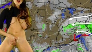 AdalynnX – Fisty The Weather Lady