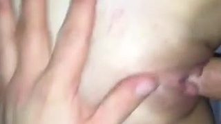 Close up pussy sex
