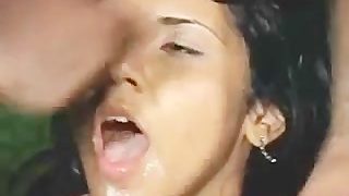 Gal Bittencourt – Anal, DP, Gangbang, Brazilian Teen.pt1.