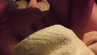 slutwife fucks and cums while husband watches