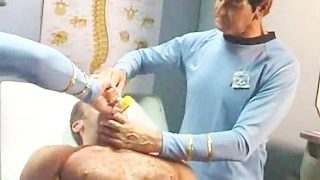 Star Trek Deepthroat Nine