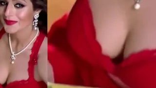 Ameesha Patel Big Milky Boobs Show Ultra Zoomed XXX