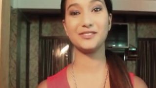 Archana Paneru pornstar n actor strips, dances, gets naked n has fun (7).mp