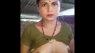 Beautiful desi randi caught by police with clear audio