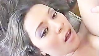 Hot Paki Muslim Teen Katalina Khanum analised by BWC or Big Western Cock