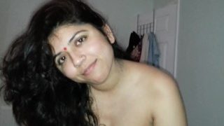 Indian Wife Giving Blowjob