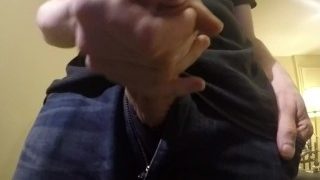 POV Getting Cummed On Slow Motion