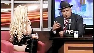 Sabrina Sabrok Biggest Boobs Celeb, hot interviews