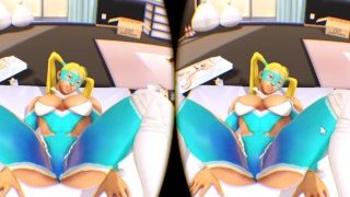SBS 3D R.Mika getting fucked – Street fighter 5
