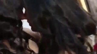 Spicy Indian Lesbian Kissing