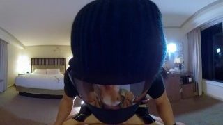 VR Peter Pounds Makes It Rain While Fucking PoundPie3 Virtual Reality