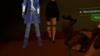 vrchat porn scissoring