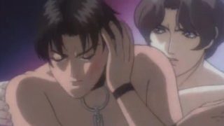 Ai No Kusabi (1992) OVA 2 Scene 1