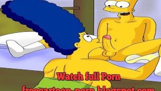 Cartoon Porn / Simpsons Porn 2015 [HD]