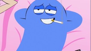 Frances Frankie Foster & Bloo Sex Scene Foster’s Home For Imaginary Friends