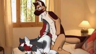 Gay furry sex
