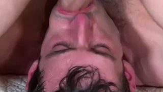 ICONIC AND VERY HOT SELFSUCKER, PASSIONATELY BLOWING HIMSELF!